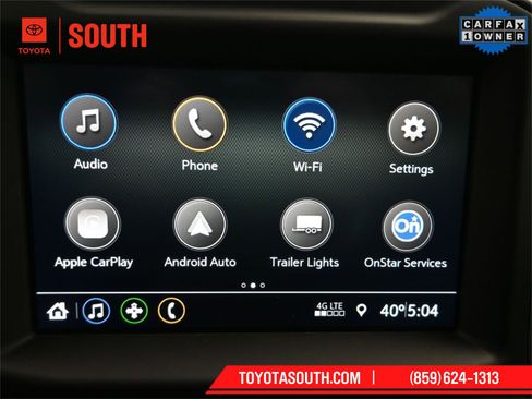 Used 2022 Chevrolet Silverado 1500 Custom image 12