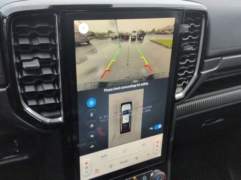 New 2026 Ford Ranger Lariat w/ FX4 Off-Road Package AWD/4WD image 20