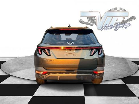Used 2022 Hyundai Tucson Limited AWD/4WD image 6