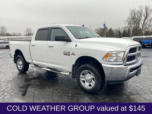 Used 2018 RAM 2500 SLT image 11