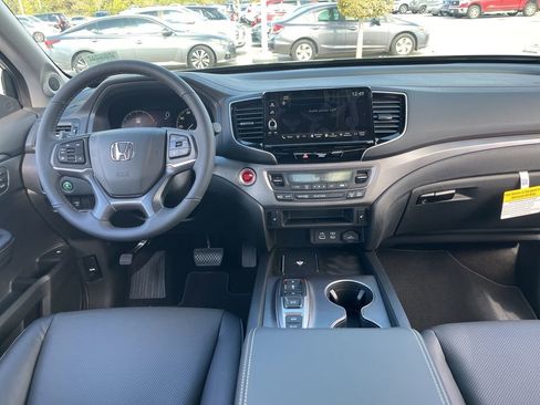 New 2026 Honda Ridgeline RTL image 9