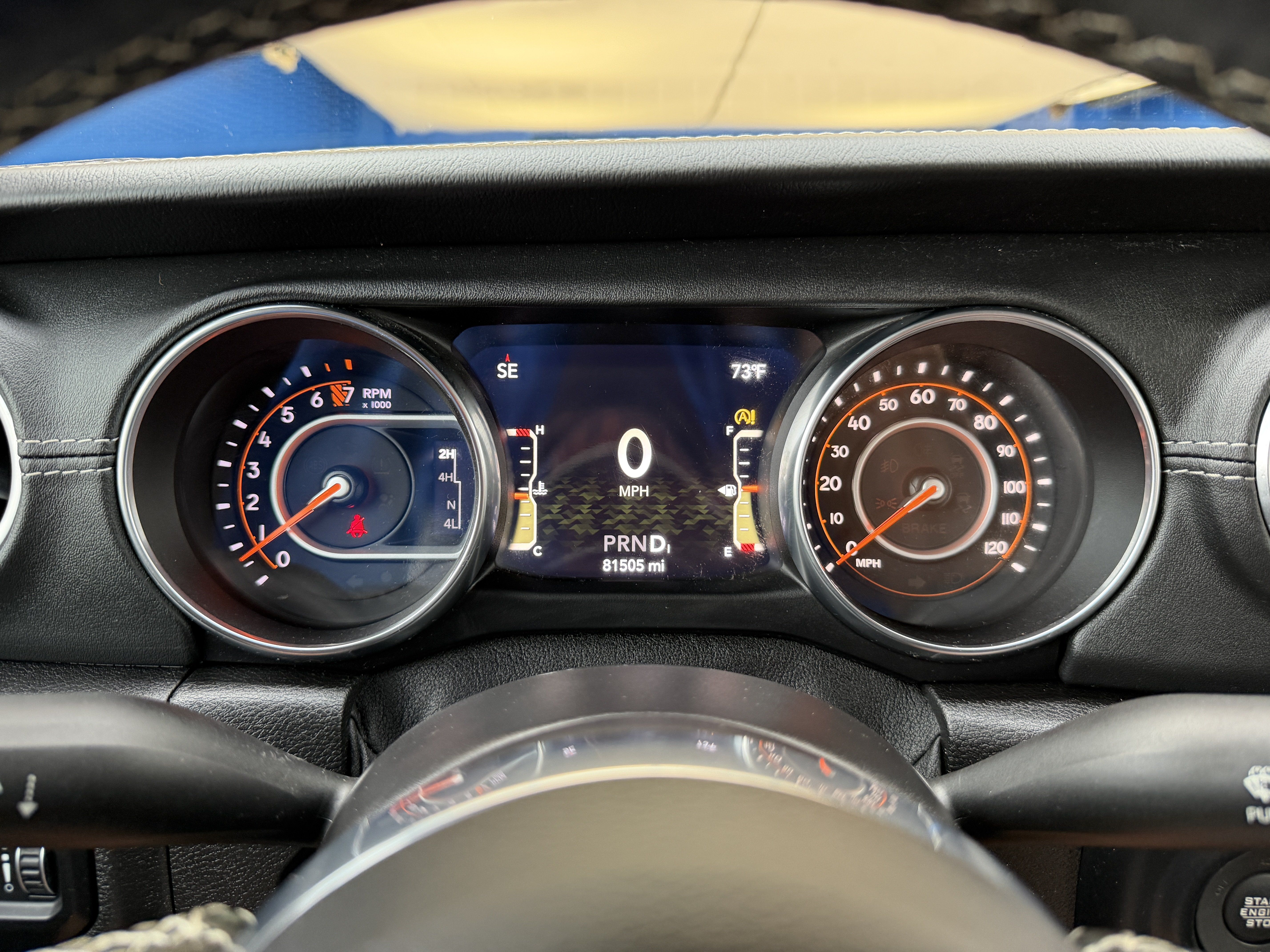 Used 2020 Jeep Gladiator Overland AWD/4WD image 19