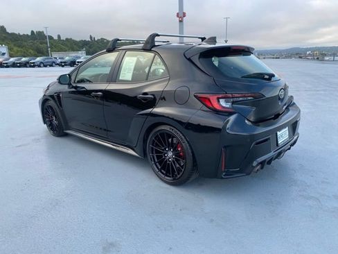 Used 2024 Toyota Corolla GR AWD/4WD image 6