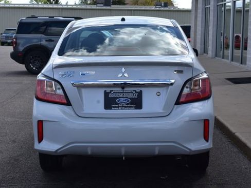 Used 2024 Mitsubishi Mirage G4 LE FWD image 8