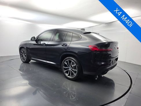Used 2021 BMW X4 M40i w/ Premium Package AWD/4WD image 6