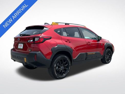 Used 2026 Subaru Crosstrek 2.5i Wilderness w/ Crosstrek Mirror Package AWD/4WD image 3
