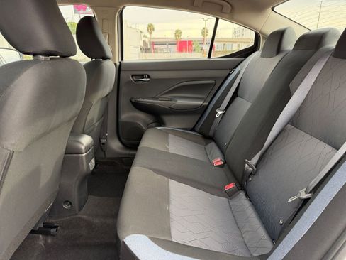 Used 2025 Nissan Versa SV image 23