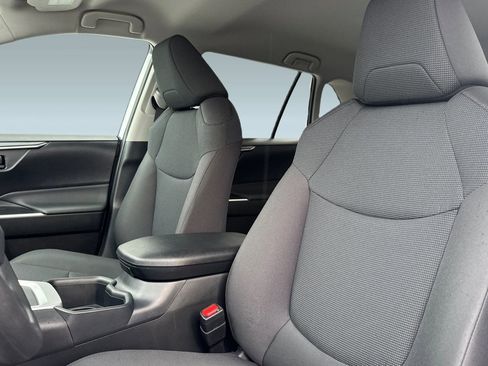New 2025 Toyota RAV4 LE image 23