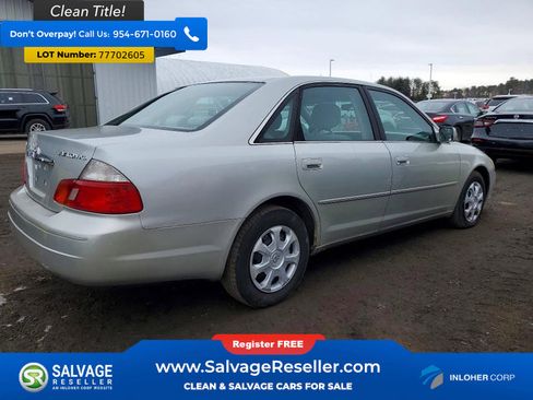 Used 2004 Toyota Avalon image 4