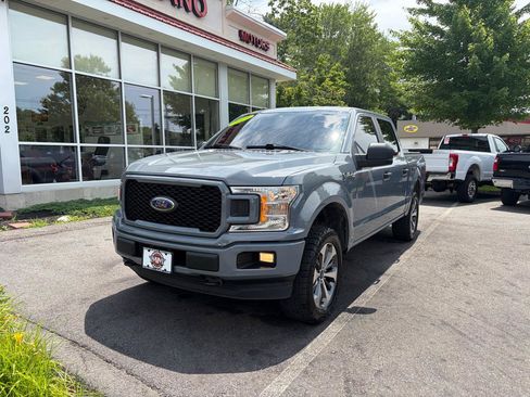 Used 2019 Ford F150 XL w/ Equipment Group 101A Mid AWD/4WD image 2