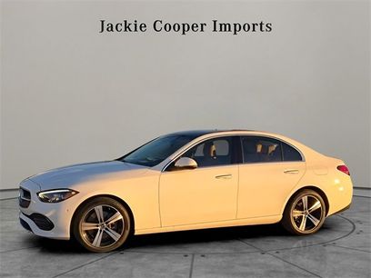 Certified 2025 Mercedes-Benz C 300 Sedan