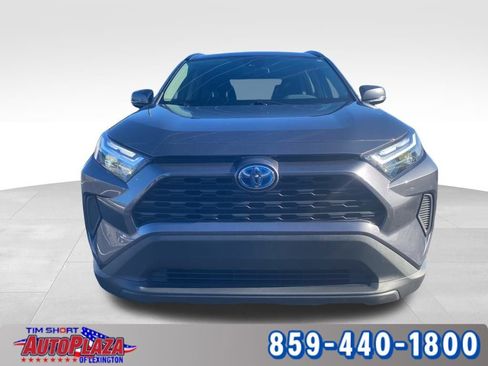 Used 2024 Toyota RAV4 LE image 3