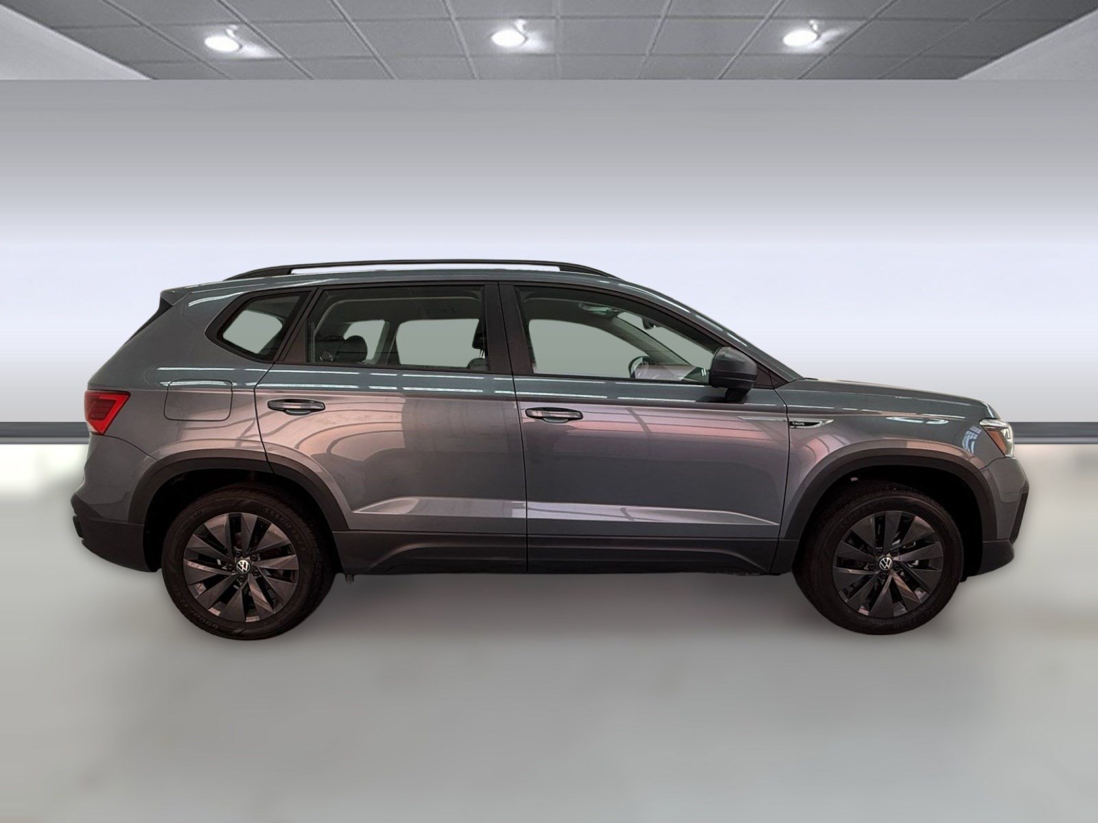 Used 2023 Volkswagen Taos S w/ Driver Assistance Package FWD image 7