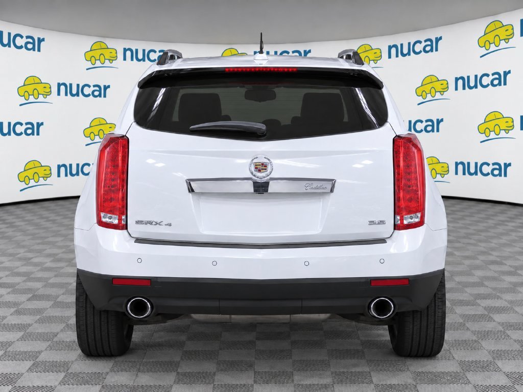 Used 2016 Cadillac SRX Premium AWD/4WD image 7