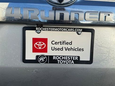 Certified 2023 Toyota 4Runner Limited image 44