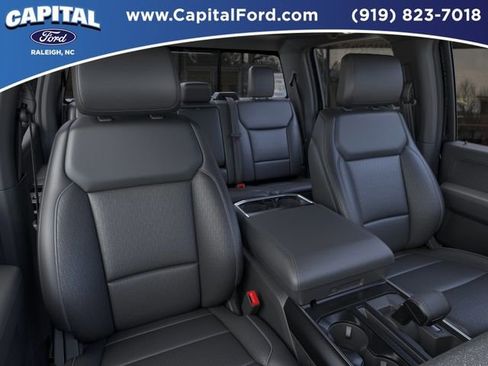 New 2026 Ford F150 Lariat w/ Equipment Group 501A Mid image 10