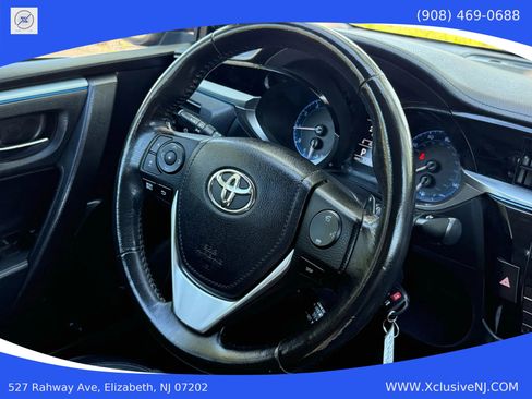 Used 2016 Toyota Corolla LE Premium image 11