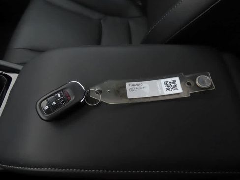 Certified 2023 Honda Accord Sport image 25