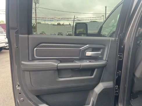 Used 2025 RAM 2500 Big Horn AWD/4WD image 29