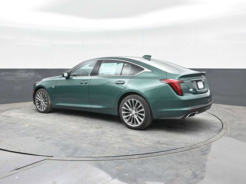 New 2025 Cadillac CT5 Premium Luxury w/ Sun And Sound Package image 2