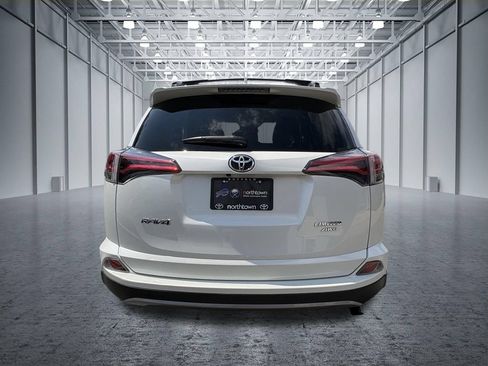 Used 2017 Toyota RAV4 Limited w/ All Weather Liner Package AWD/4WD image 44
