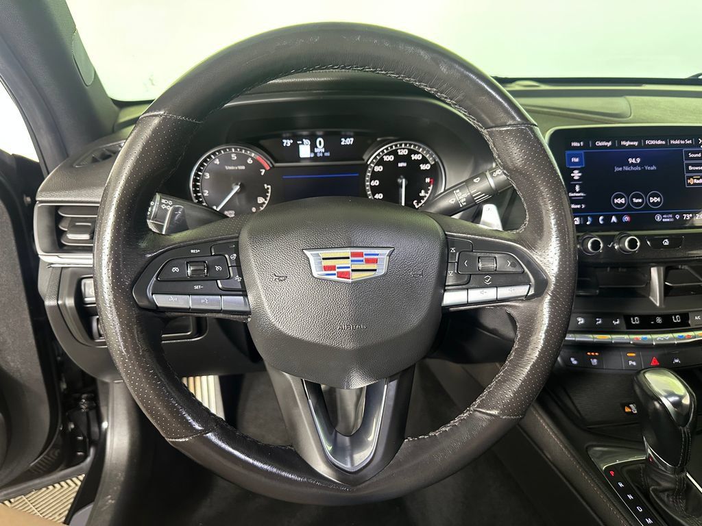 Used 2021 Cadillac CT4 Sport AWD/4WD image 10