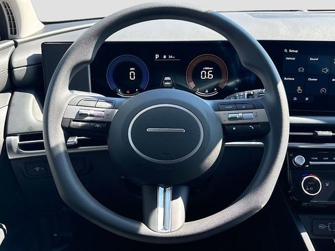 New 2026 Hyundai Tucson SEL image 11