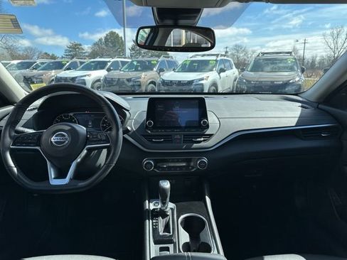 Certified 2020 Nissan Altima 2.5 SV image 11