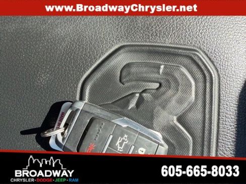 Used 2019 RAM 2500 Laramie image 22