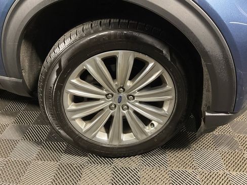 Used 2020 Ford Explorer Limited w/ Class III Trailer Tow Package image 37