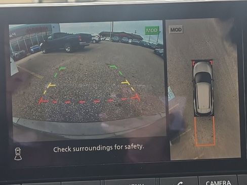 New 2026 Nissan Rogue SV w/ Rock Creek Premium Package image 27