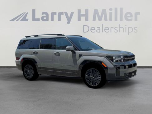 New 2026 Hyundai Santa Fe Calligraphy AWD/4WD image 10