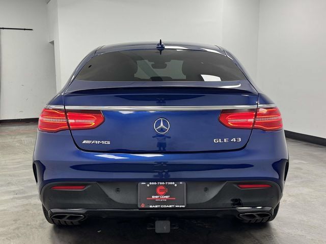 Used 2019 Mercedes-Benz GLE 43 AMG 4MATIC Coupe image 9