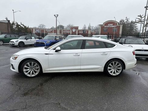 Used 2018 Audi A5 2.0T Premium w/ Convenience Package image 3