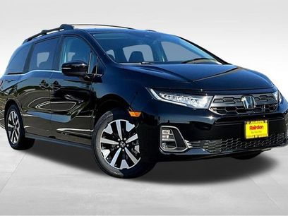 New 2026 Honda Odyssey EX-L