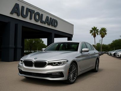 Used 2018 BMW 530e w/ Premium Package 2