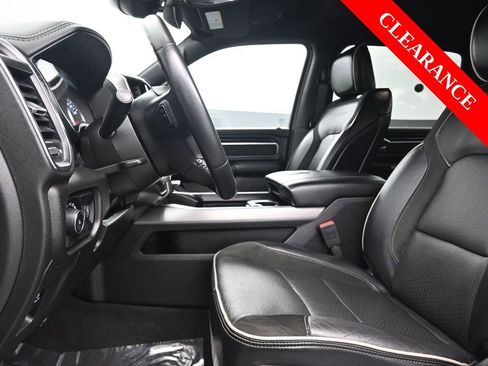 Used 2024 RAM 1500 Laramie image 17