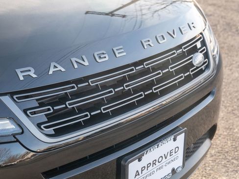 Certified 2025 Land Rover Range Rover Evoque S image 16