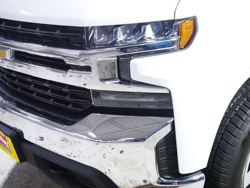 Certified 2019 Chevrolet Silverado 1500 LT w/ All-Star Edition AWD/4WD image 16