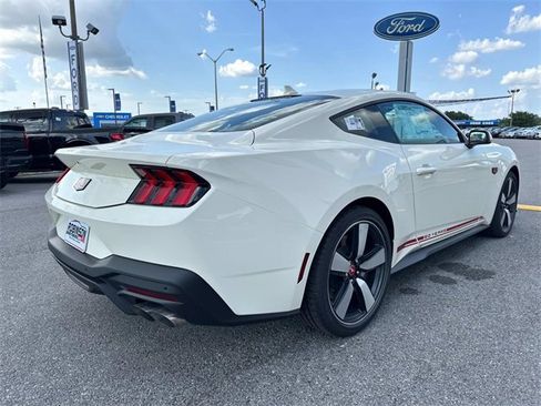New 2025 Ford Mustang GT Premium w/ 60th Anniversary Package image 5
