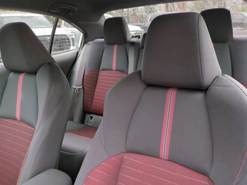 Certified 2026 Toyota Corolla SE image 8