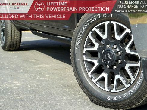 Used 2025 RAM 3500 Limited image 3