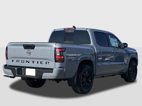 New 2026 Nissan Frontier SV w/ Tow Package RWD image 4