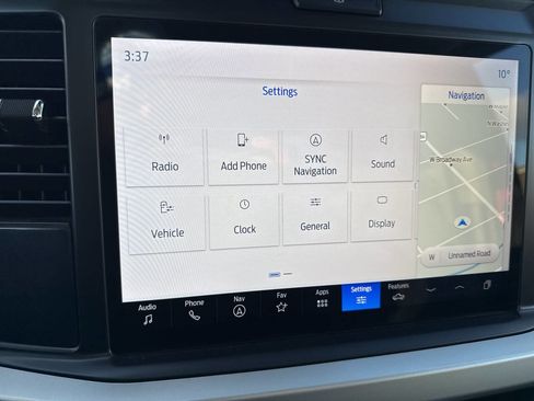 Certified 2025 Ford F350 XLT w/ Black Appearance Package image 54