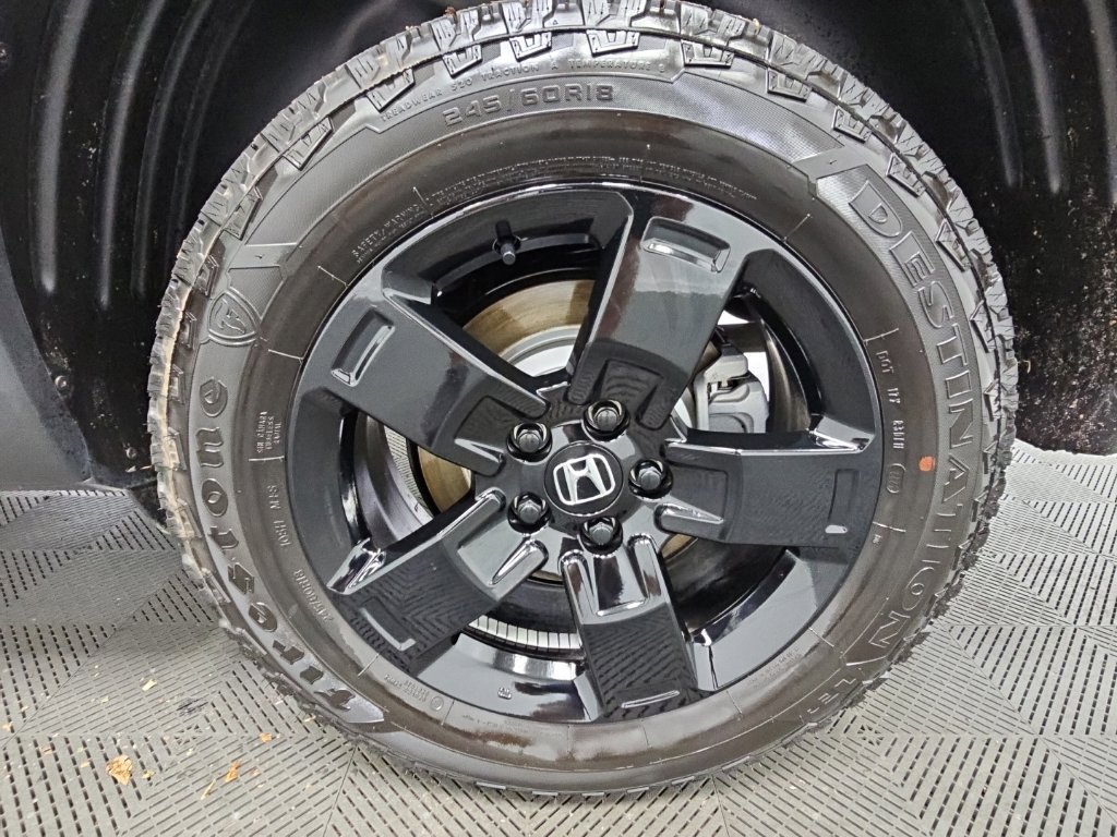 Used 2025 Honda Ridgeline Black Edition image 46
