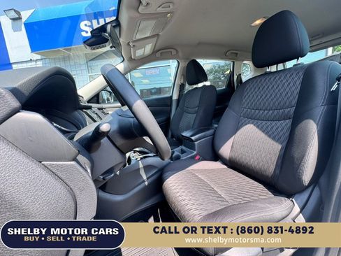 Used 2020 Nissan Rogue S AWD/4WD image 10