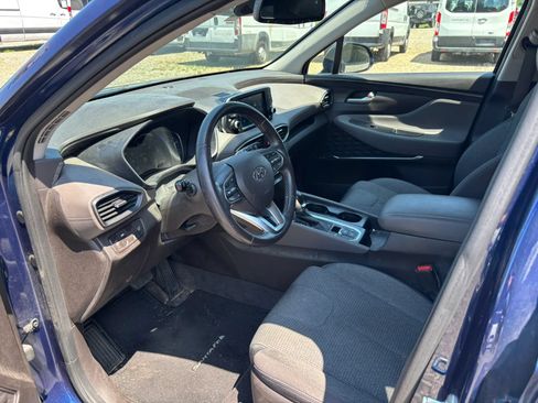Used 2020 Hyundai Santa Fe SEL w/ Convenience Package FWD image 10