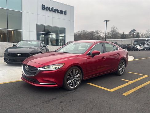 Used 2018 MAZDA MAZDA6 Signature image 2