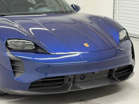 Used 2021 Porsche Taycan Turbo S AWD/4WD image 40