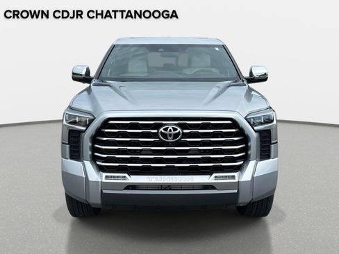 Used 2024 Toyota Tundra Capstone AWD/4WD image 10
